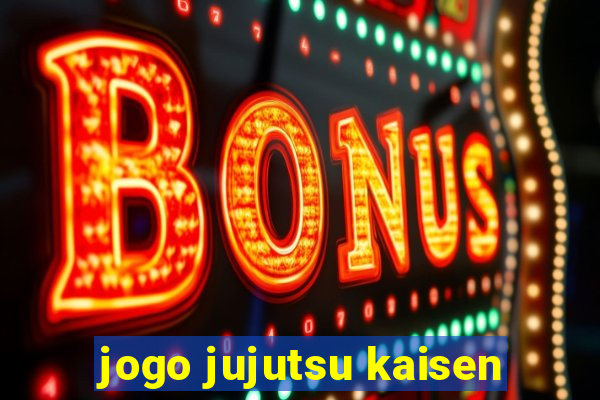 jogo jujutsu kaisen